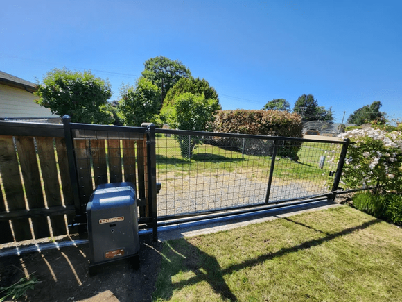 Evergreen Electric Gates and Fences Expands Its Services